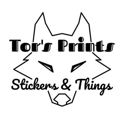 Professional Designers. Nerds Custom sticker & sign inquires Torsprints@gmail.com
🐺GLOWFORGE USER https://t.co/VLuxfbHMkE