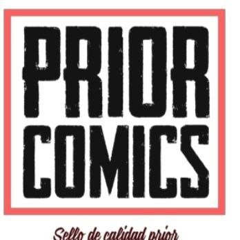 Prior_Comicsさんのプロフィール画像