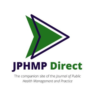 Journal of Public Health Management & Practice | Peer-reviewed, evidence-based #PublicHealthManagement & #PublicHealthPractice | Message us your questions