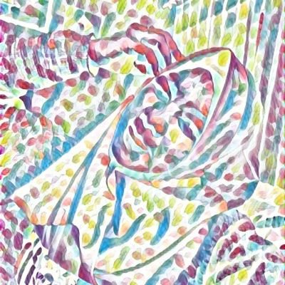 NFT_Colored's profile picture. I want to laugh with NFT