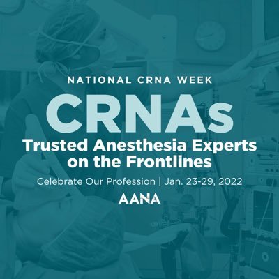 The Massachusetts Association of Nurse Anesthetists is the professional association for #CRNA in MA.