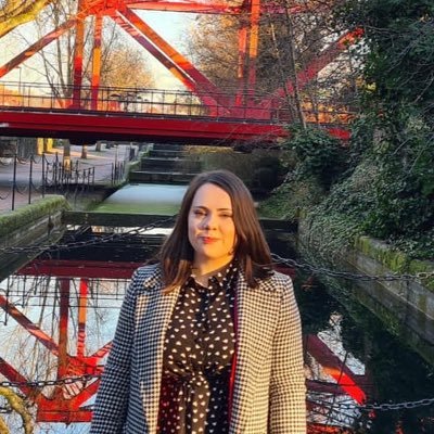 Labour councillor for St Katharine’s & Wapping, Northern Powerhouse, https://t.co/FooBuepv68