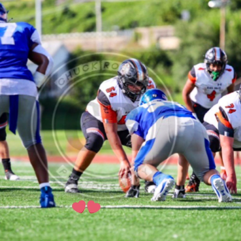 Devpugh54's profile picture. 6’1 271lbs Class (2024) Center (WV) 3.2GPA SOUTH CHARLESTON HIGH SCHOOL