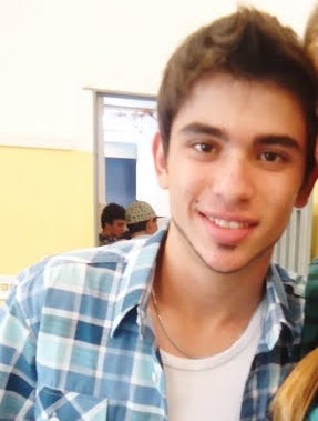 Feliz, humilde, ousado e filho de deus !