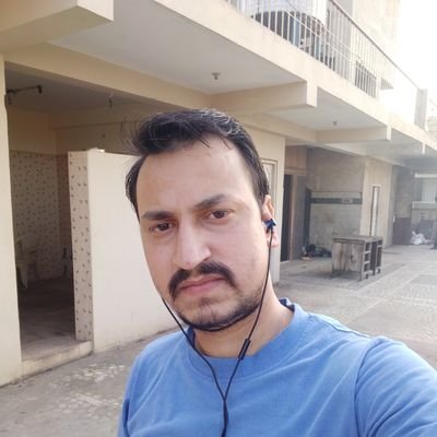 AlokPal94's profile picture. Indian,  sanatani