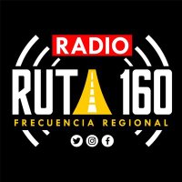 RADIO RUTA160 (@radioruta160) 's Twitter Profile Photo RADIO RUTA160 (@radioruta160) 's Twitter Profile Photo