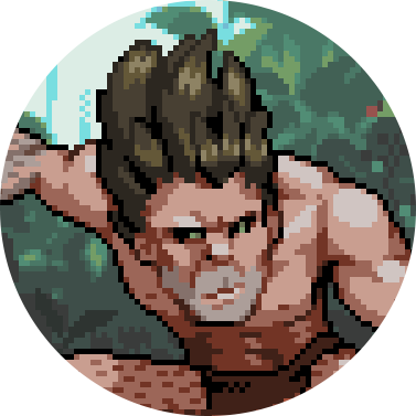 Primal_Pixels's profile picture. 150 savages living on Solana | Completely hand-drawn & non-generative art | Holders gain access to The Pixel DAO.