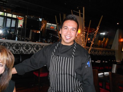 ChefRob_Michels's profile picture. Executive Chef / Culinary Partner @Japoix Restaurant & Lounge, Banana, sub-par shuffle board player
