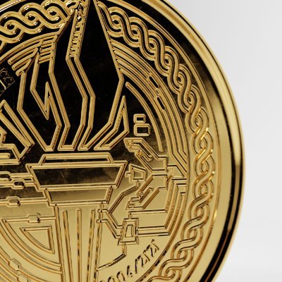 Uniquely crafted in digital gold #NFTs
Limited Edition. Icons are Rare.
Collection: https://t.co/YshBkVnWsI