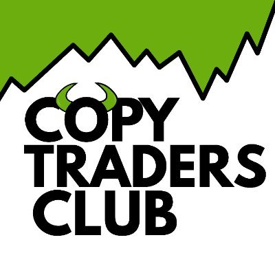 Twitter account for the eToro related Copytraders Club podcast.
Where we learn how to make more money copytrading.
https://t.co/2jIpDgMqjA