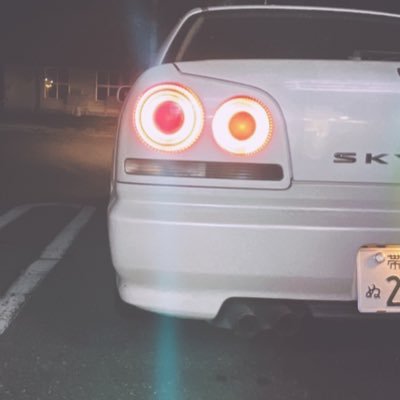 HR34_fuhime's profile picture. HR34スカイライン乗りです！前はv36スカイライん。車の解体してます！
バドミントン/スノボ/水泳/ガンプラ/エアガン等/車好き