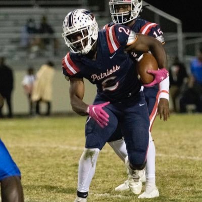 c/o 2023 4🌟RB at Liberty Magnet High School Business Inquiries: management@kalebthegreat.com