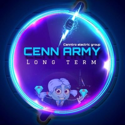 ‼️CENNTRO TG Community
CENNTROARMY $CENN (PAST $NAKD) 💎🙌🚛🚚
IN FOR THE LONG HAUL
Info/opinions only.
NO financial advice
Do your own DD