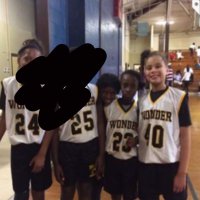 Joniya Lewis (@redthahooper) 's Twitter Profile