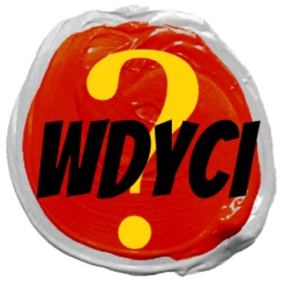wdyci_1's profile picture. WDYCI takes a deep dive into various subjects 

What do you call it? MURDER
What do you call it? CONSPIRACY
What do you call it? HISTORY

You get the picture 😎