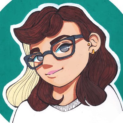 she/her ✨ Game Designer looking for Narrative work 🎮 @code_coven alumna 🪐 Betrothed @literally_dirt 💜 pic by @reofillust