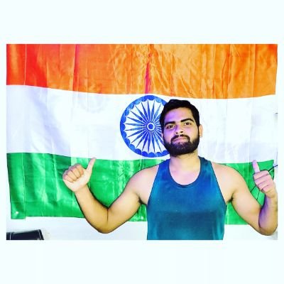 prabhatrai_tfz's profile picture. University Of Lucknow 2019
University of Allahabad 2021
National Athlete ⛹️🏋️🚴
District Tech. Official, Ballia