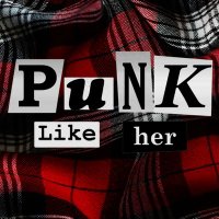 Punk Like Her (@punklikeher) 's Twitter Profile Photo