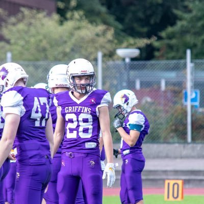 | 2025 | FS| 6'1 185 | 4.0 GPA vilgot.friberg@hotmail.com