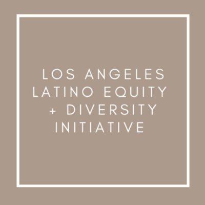 Our mission is to seek equity for the Los Angeles Latino community through the implementation of our Latino equity 5 point plan.