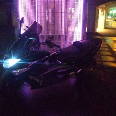 TMAX500を乗り続けるライダー もうすぐ五十路です。バイク乗りと繋がりたい。
