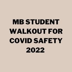 MB Students For Covid Safety. DM for inquiries and questions / please be respectful