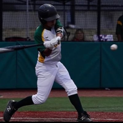 Saint Mary’s College High School ‘24, EJ Sports Warriors, 2B/3B, 3.92 GPA, @PS_baseball commit