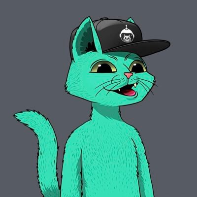 Mars Cats Voyage Woman Rise Crypto Beauties Midnight Breeze Neko Nation