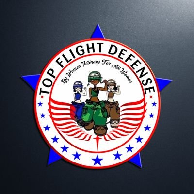 At Top Flight Defenses, Inc. We focus on the overall health and mental wellness of women veterans and the women in their community.