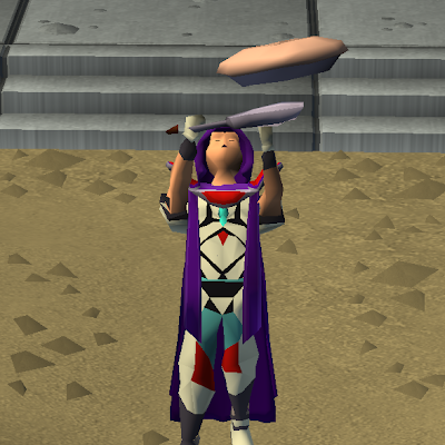 OSRS God
Noob to Maxed Ironman - I'm coming to take over your hiscores