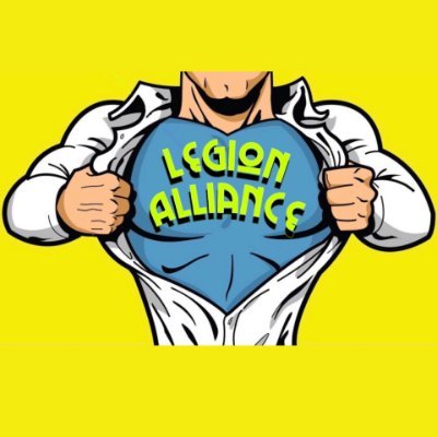 The Legion Alliance
Instagram: thelegionalliance