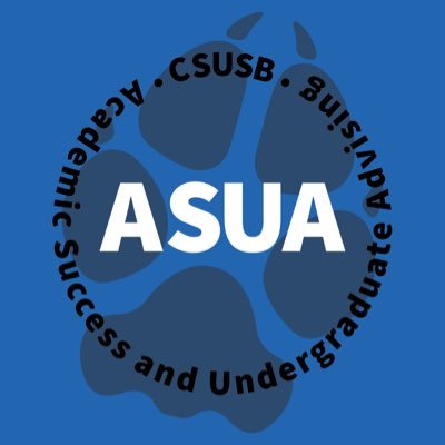 Providing outstanding academic success services to all CSUSB undergraduate students. WE ARE #ASUAcsusb