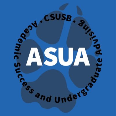 Providing outstanding academic success services to all CSUSB undergraduate students. WE ARE #ASUAcsusb