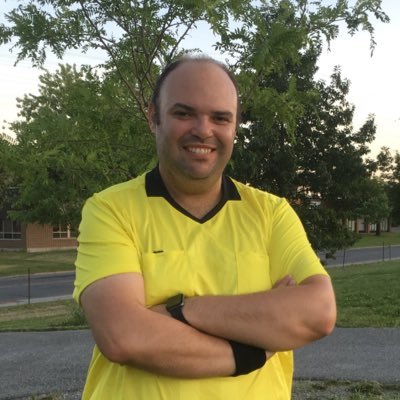 Software Engineer, Computational Designer, Liverpool Die Hard, Soccer Referee, and father!