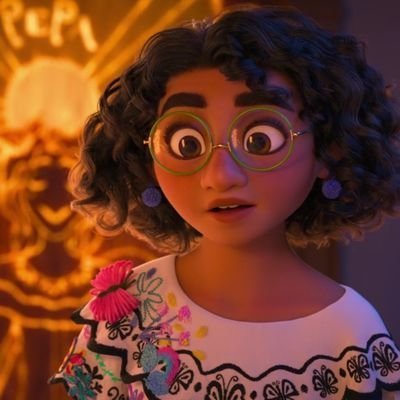 ur daily dose of the madrigals from Disney's movie, #Encanto ! (not spoiler free )