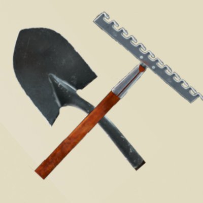 ShovelsAndRakes's profile picture. A small group of the community working to make @playboyNFTs world of Leveretia easy to access. Turn your notifications on for important updates.