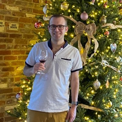 jaredpjones's profile picture. Software Engineer at a famous fruit company.  In my free time: 🏍🍷🥾🎮