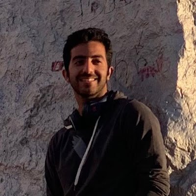 Amirhesam_A's profile picture. I don’t know what to say yet!