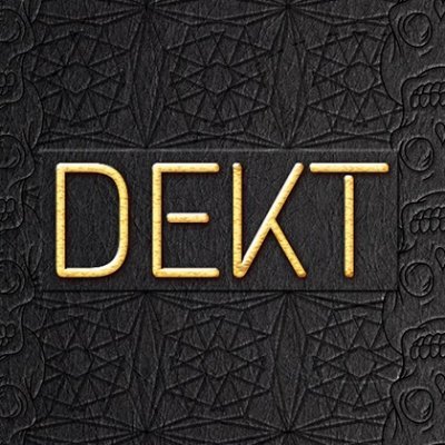 DEKT is the World's 1st Smart Contract Card Game hosted on the #Solana Blockchain. Safe, secure + transparent. Created by: @MonkishRebel