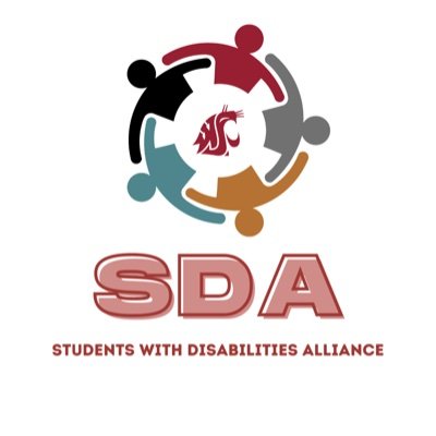 Students with Disabilities Alliance at Washington State University! This club is open to students at every WSU campus. (Formerly known as DSAAC).