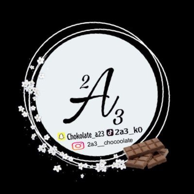 2a3_k0's profile picture. شوكلاته بلجيكه فاخره 
لطلب المناسبات قبل بيومين
الدلم ١٠الخرج١٥