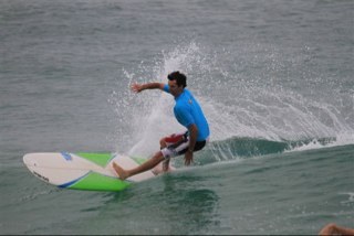 Coach, longboarder, Golden State Warriors fan