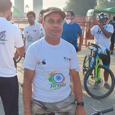 Anil jain betala business man & social worker working with RMM