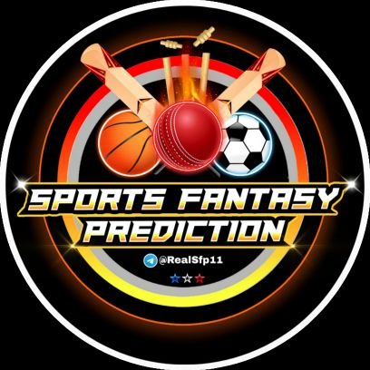 YouTuber | Sports Analyst | Fantasy Expert | 10+ Crore Winner | 100+ GL Winner | 2000+ Mini GL Winner 🔥

Telegram 👉 https://t.co/Nyu9qrft0K