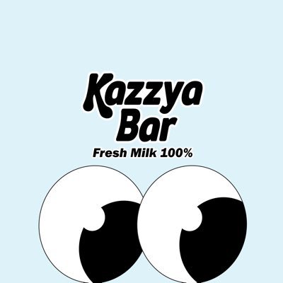 K A Z Z Y A B A R 🐄 Fresh milk 100% Premier milkshakes🥛and Icecream 🍦 📍Siam SquareOne 4F Contact Line: @Kazzyabar or DM