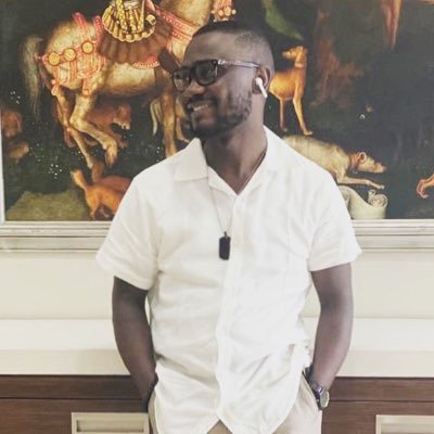 Jidius's profile picture. Now I see people with the zest to succeed