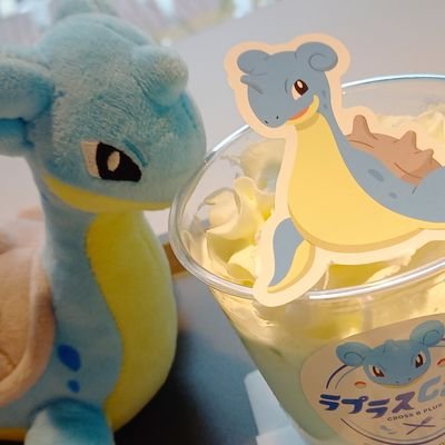 ポケモンのぬいと旅するポケモントレーナー  
ラプラス❄ヤドン❄グレイシア❄ジュゴン❄ミロカロス❄バニプッチ❄
ポケモンローカルActsを応援してます✨ #旅するラプラス