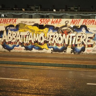 Profits privés et concurrence ravagent l'humanité et la planète. Changeons le monde ! #streetphoto

https://t.co/H4BKghmAeR