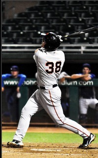 Ex Minor Leaguer with the Giants. Offering Comprehensive Hitting Video Analysis $32/video. 
fb- OnlineHittingAnalysis
ig- @onlinehittinganalysis