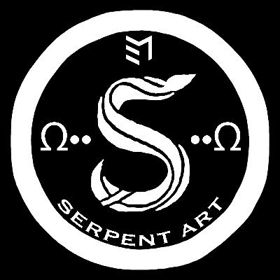 Art NFTs - protected with the Serpent Art Seal - unsealed only for the owner.   
Will be on https://t.co/FlMhohBUHe soon: The secret NFT marketplace build on @SecretNetwork